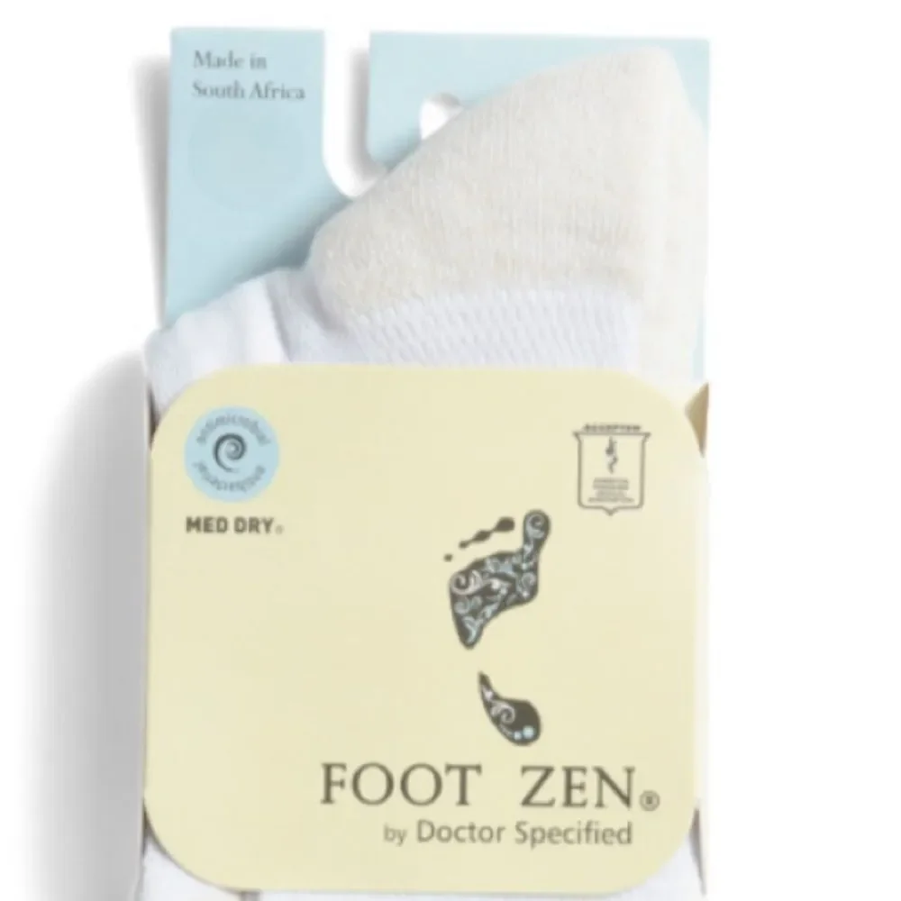 Foot Zen new tags